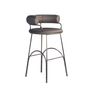 Chaises - Austin Bar Chair - PORUS STUDIO