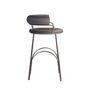 Chaises - Austin Bar Chair - PORUS STUDIO