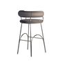 Chairs - Austin Bar Chair - PORUS STUDIO