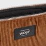 Apparel - Caramel Corduroy Laptop Sleeve ♻️ - WOUF