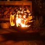 Outdoor fireplaces - Fire bowls, patio heaters, wood pellets, charcoal, firelighters, cooking accessories... - ESSCHERT DESIGN