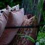 Coussins textile - Kantha Silk|Coussin en velours - QUOTE COPENHAGEN APS