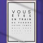 Poster - HUMOR POSTERS - FUNNY PHRASES - L'AFFICHERIE