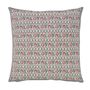 Table linen - Jacquard Cushion Cover - Garance - TISSUS TOSELLI