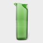 Vases - Bricco Handblown Glass Carafe - TUTTOATTACCATO