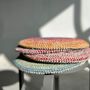 Fabric cushions - LAURE KASIERS - SOLSTICE LIMITED EDITION 2023 - SOLSTICE - CARPETS/CUSHIONS - BELGIUM IS DESIGN