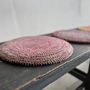 Fabric cushions - LAURE KASIERS - SOLSTICE LIMITED EDITION 2023 - SOLSTICE - CARPETS/CUSHIONS - BELGIUM IS DESIGN