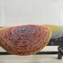Fabric cushions - LAURE KASIERS - SOLSTICE LIMITED EDITION 2023 - SOLSTICE - CARPETS/CUSHIONS - BELGIUM IS DESIGN