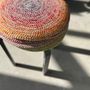 Fabric cushions - LAURE KASIERS - SOLSTICE LIMITED EDITION 2023 - SOLSTICE - CARPETS/CUSHIONS - BELGIUM IS DESIGN