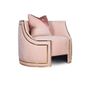 Lounge chairs - VALENTINE Armchair - MEMOIR ESSENCE
