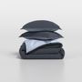 Linge de lit - Duvet Cover Bicolor - CLARYSSE