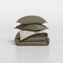 Linge de lit - Duvet Cover Bicolor - CLARYSSE