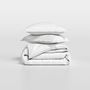 Linge de lit - Duvet Cover Bicolor - CLARYSSE