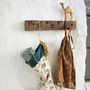 Other Christmas decorations - Christmas stocking with tassel - MADAM STOLTZ