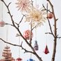 Other Christmas decorations - Hanging paper stars - MADAM STOLTZ