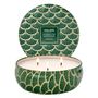 Candles - Noble Fir Garland 3 Wick Tin - VOLUSPA