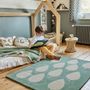 Chambres d'enfants - Tapis FORÊT - BLEUU-STUDIO
