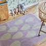 Chambres d'enfants - Tapis FORÊT - BLEUU-STUDIO