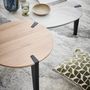 Tables basses - Table basse Galet - GAUTIER