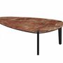 Coffee tables - Galet coffee table - GAUTIER