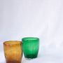Crystal ware - Barrel-shaped Glassware Collection - MAAKO