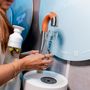 Office design and planning - Dopper Water Tap - DOPPER