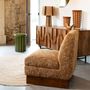 Fauteuils - Fauteuil Oslo Camel - ATHEZZA - AT GROUPE