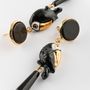 Bijoux - Boucles d'oreilles pendantes toucan - Sawadee - NACH