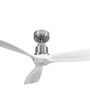 Ceiling lights - Ceiling fan, destratifer for 35 m², 132 Cm, Wifi, termal sensor and automatic mode. TE3_P6Wi133 - KLASSFAN