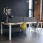 Bureaux - Bench x4 upcyclé - DIZY