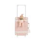 Sacs et cartables - Valise See-Ya Pink Daisies - OLLI ELLA