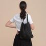 Sacs et cabas - Le Sac Mirage - ÊKÔ - LABORATOIRE DE PLIS
