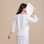 Prêt-à-porter - Le Kimono Constellation - ÊKÔ - LABORATOIRE DE PLIS