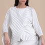 Prêt-à-porter - Le Kimono Constellation - ÊKÔ - LABORATOIRE DE PLIS