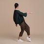 Prêt-à-porter - Le Kimono Constellation - ÊKÔ - LABORATOIRE DE PLIS
