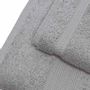 Other bath linens - Plain bath linen 550gr/m² 100% cotton - SIRETEX SENSEI MAISON