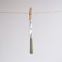 Flatware - 4 pieces cutlery set - Pop unis, Asparagus - SABRE PARIS