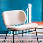 Armchairs - Kuji Beige Chair - ATHEZZA - AT GROUPE