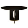 Dining Tables - Taylor Round Dining Table - WOOD TAILORS CLUB