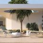 Deck chairs - Palm Springs Daybed - SIFAS