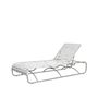 Transats - Chaise longue inclinable PALM SPRINGS - SIFAS