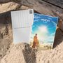 Carterie - CARTES POSTALES MIMIZAN PLAGE - JELLYFISH-TRAVELPOSTER