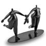 Sculptures, statuettes and miniatures - Bronze works: Collection\" Life story\”. - LAURENCE DREANO