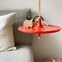 Console table - Mademoiselle Jo - TOUPY - Hanging table - BELGIUM IS DESIGN