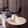 Console table - Mademoiselle Jo - TOUPY - Hanging table - BELGIUM IS DESIGN