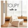 Console table - Mademoiselle Jo - TOUPY - Hanging table - BELGIUM IS DESIGN