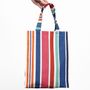 Bags and totes - BOSSA CABANON TOTE BAGS - LES TOILES DU SOLEIL