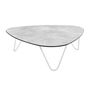 Coffee tables - COCOON Low table - LAFUMA MOBILIER