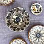 Platter and bowls - Handmade Romanian pottery - INTERNATIONAL WARDROBE