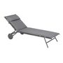 Deck chairs - MIAMI II - BeComfort® - LAFUMA MOBILIER